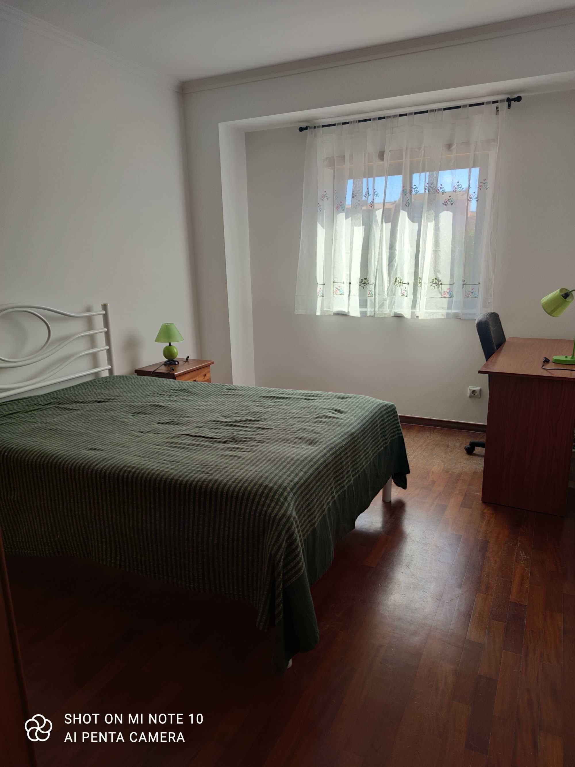 quarto para estudantes