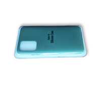 Чехол Silicone cover full without logo GREEN