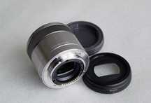 Об'єктив SONY E 30mm F3.5 Macro SEL30M35 для E-Mount APS-C
