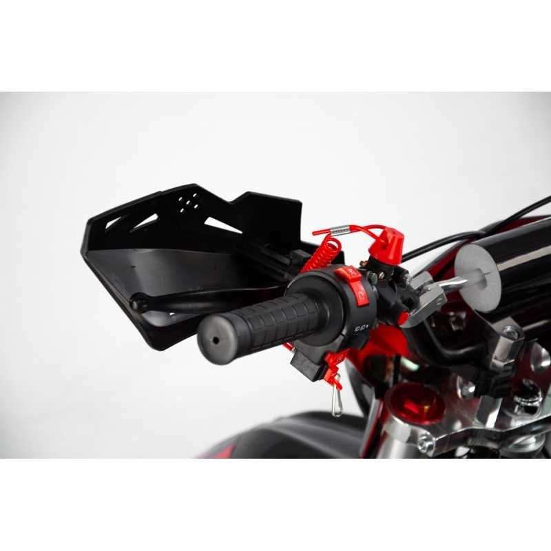 CROSS XTR 616 125cm3 Najmocniejszy silnik Lampa Duże koła Raty dostawa