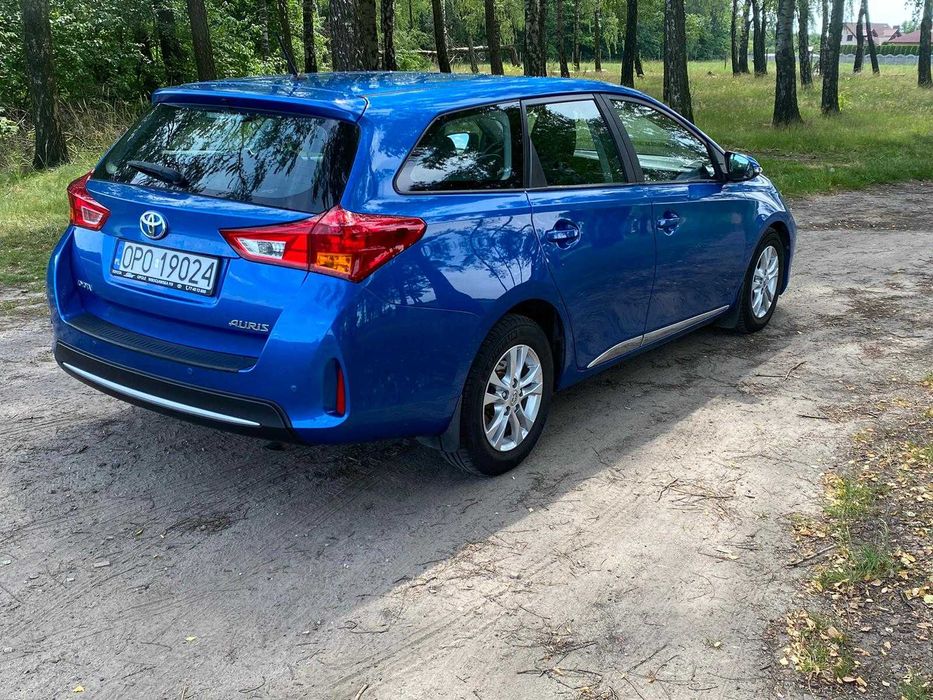 Toyota Auris 1.4 D4D