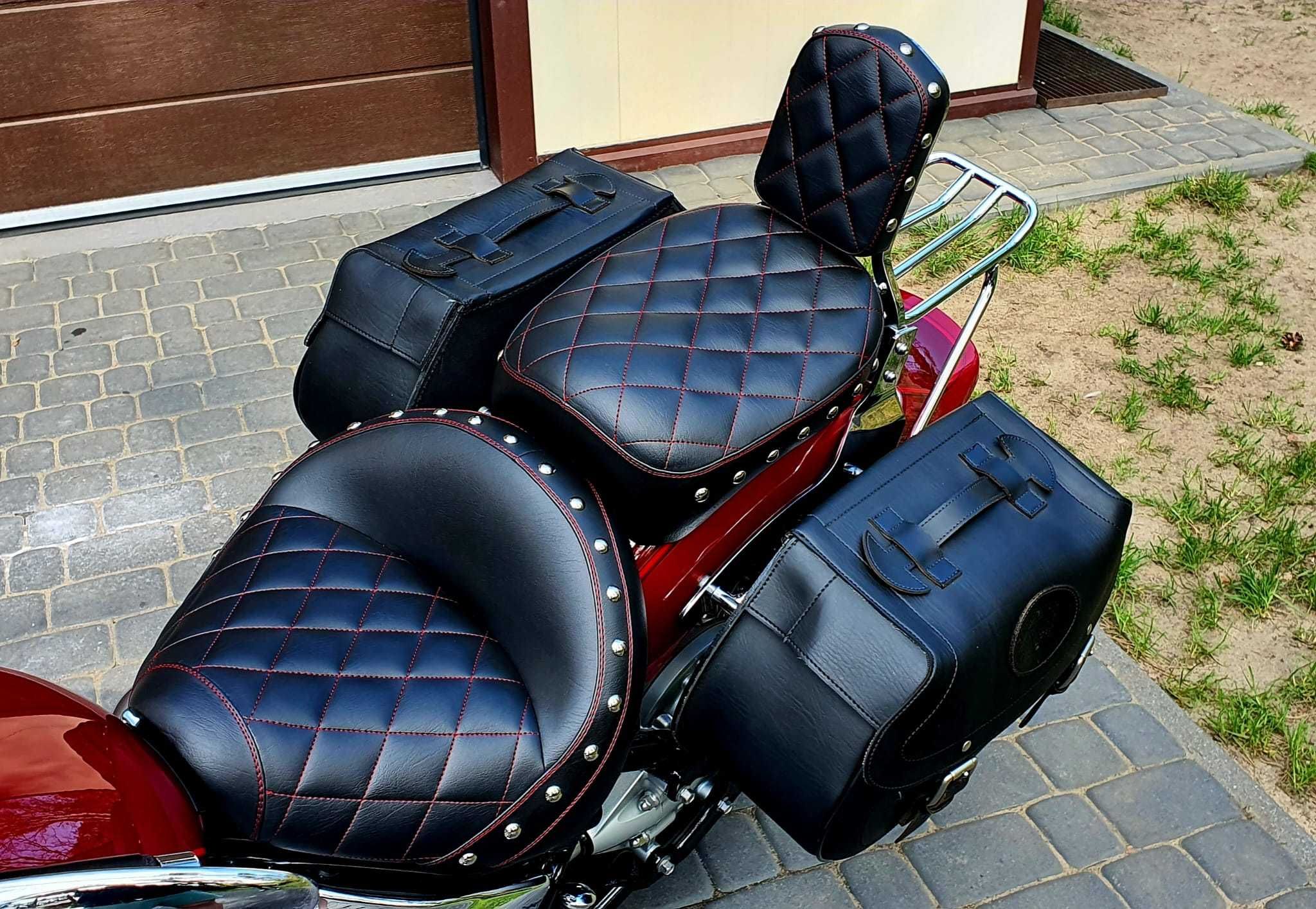 Yamaha Drag Star
