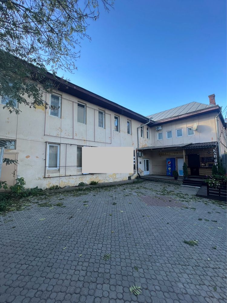 Продаж комерційної нерухомості Головна