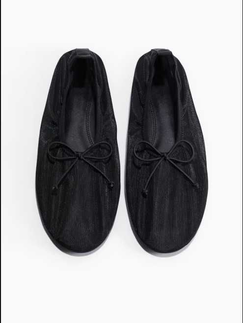 Сітчасті Балетки H&M 38 розмір