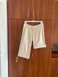 damskie spodnie bermudy RESERVED roz. 42