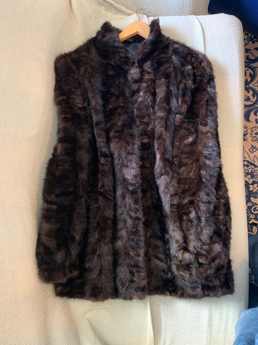 Casaco Vison  n°42