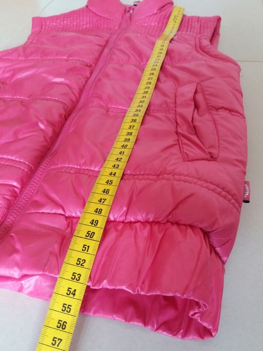 Colete acolchoado para menina marca So Stylish (11-12 anos)