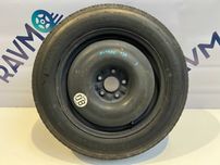 Koło zapasowe dojazdowe dojazdówka Nissan X-trail T32 4J 17" 155/90/17