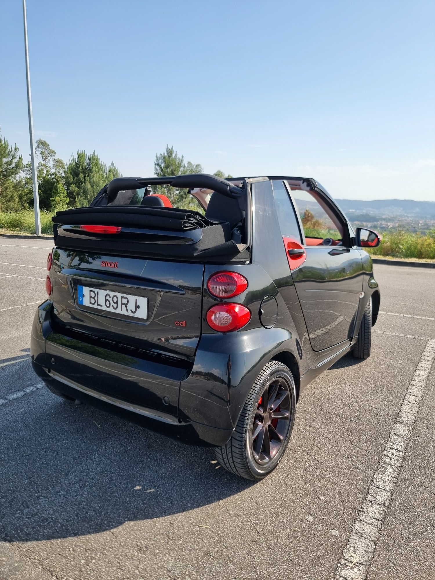 Smart ForTwo | Diesel