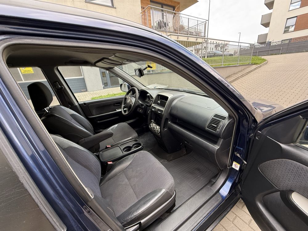 Honda CR-V 2.0Benz 150KM 2003 rok *AUTOMAT* 4x4 Opony AT Zdrowa!