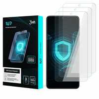 3Mk Folia 1Up Iphone 15 Pro 6.1" Folia Gaming 3Szt