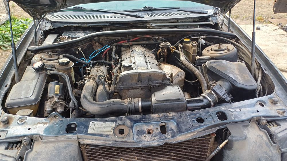 Форд скорпіо 2.0 16v  scorpio ford