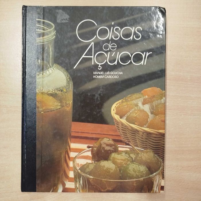 Coisas de Açúcar - Manuel Luís Goucha, Homem Cardoso