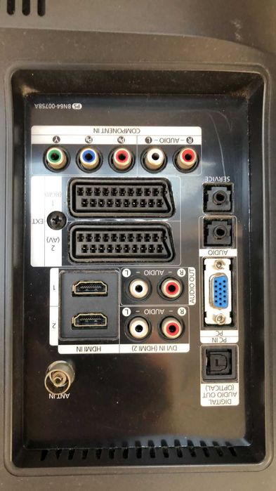 TV Samsung LE26A457C1D