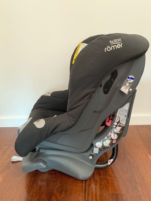 Cadeirinha auto Britax Romer
