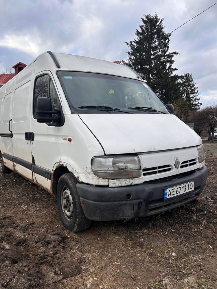 Продам Renault MASTER