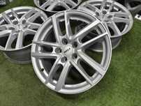 17" felgi 5x112 et38 Mercedes Skoda Octavia VW Passat Touran Golf Seat