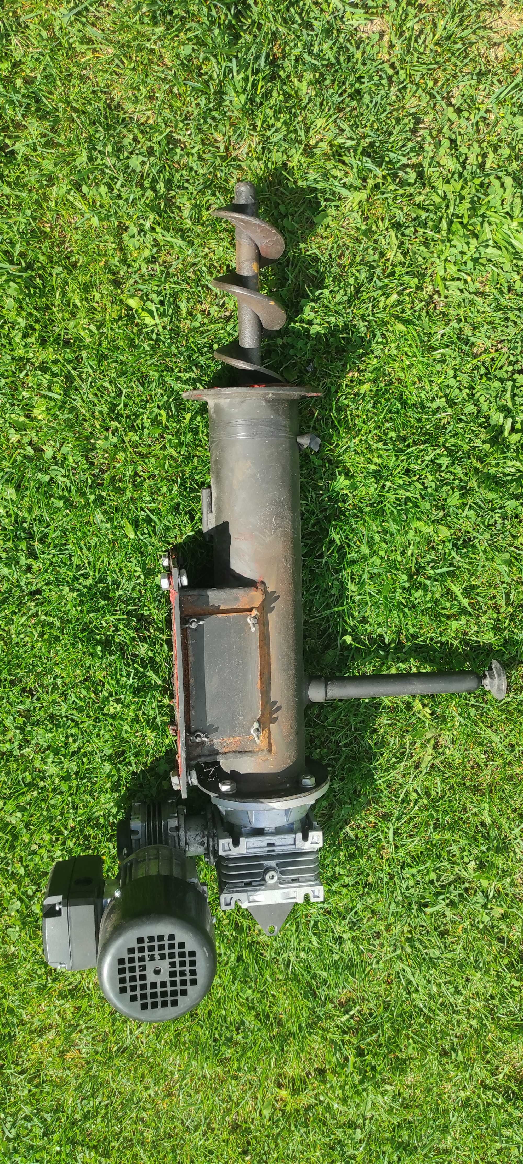 Kocioł węglowy C.O.2 z automatycznym dozownikiem EKO-KWP15 Elektromet