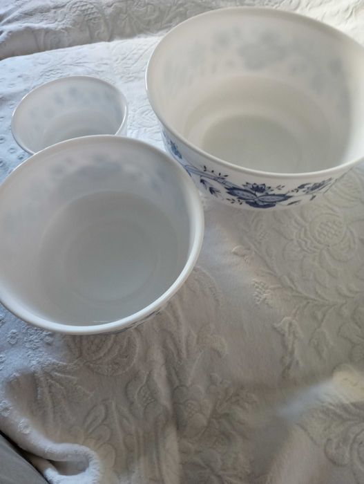 Conjunto de 3 Taças
