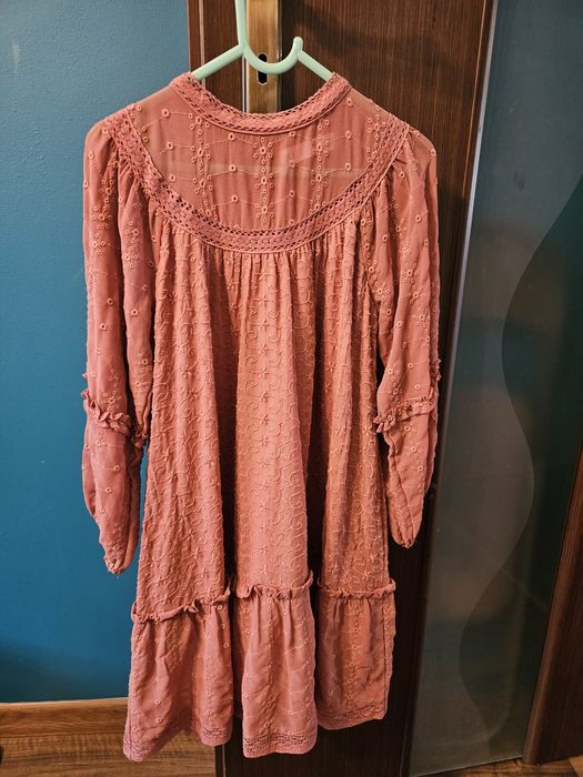 Sukienka Zara 7 lat 122 cm