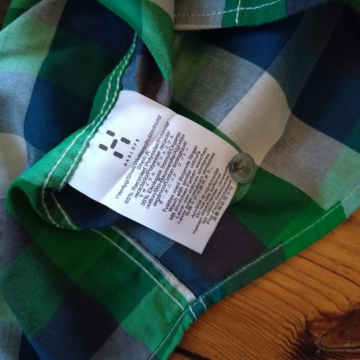 Haglofs Haku koszula L jak nowa