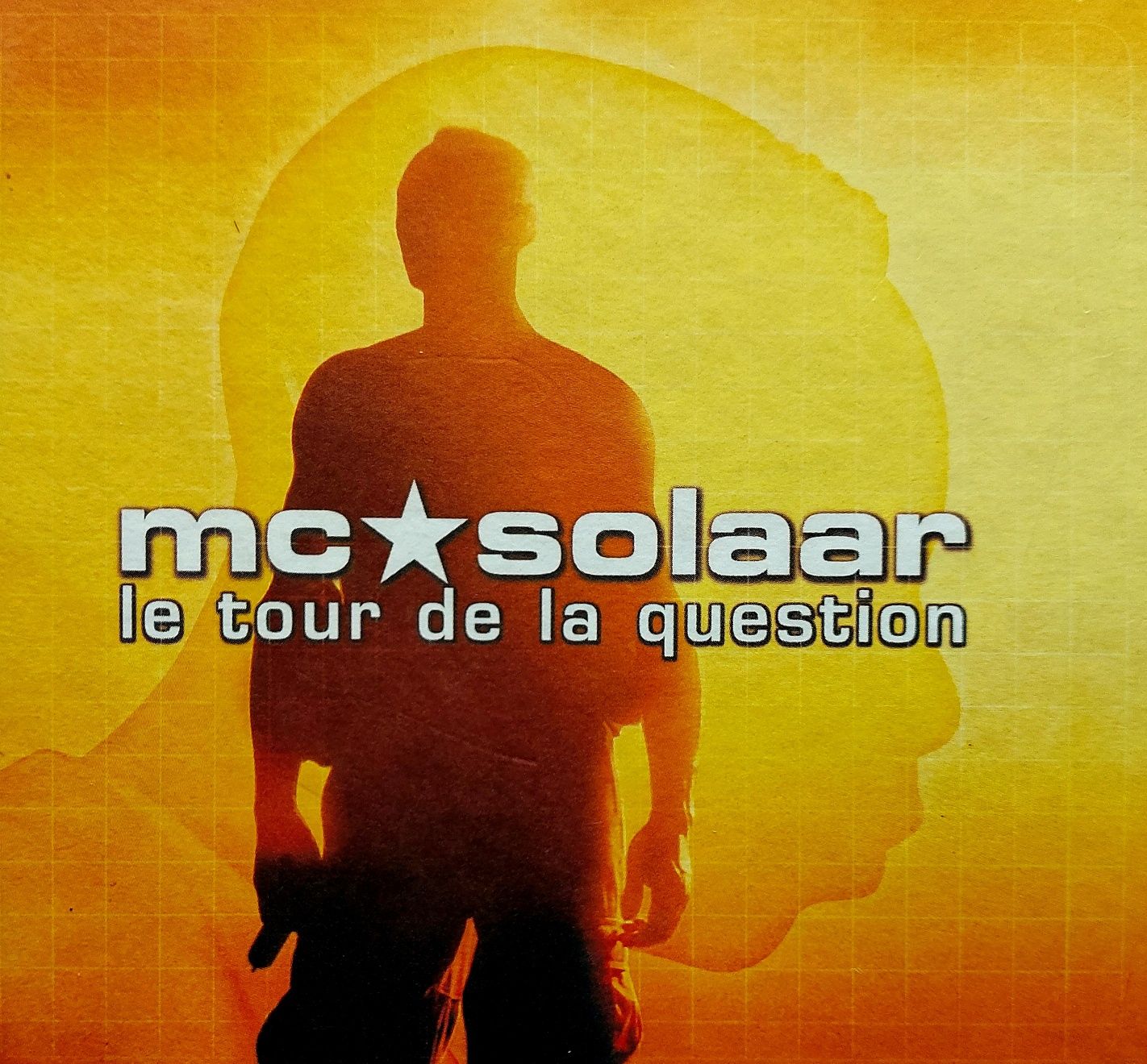 Mc Solaar Le Tour De La Question 2CD 1998r