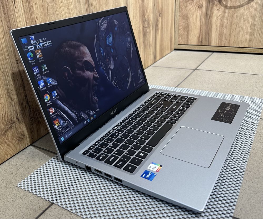 Ноутбук Acer Aspire 3 Ультрабук Core i5 1135G7 12gb/256gb