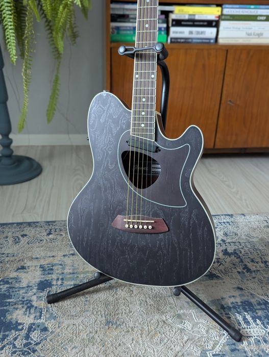 Gitara elektro akustyczna jak nowa Ibanez