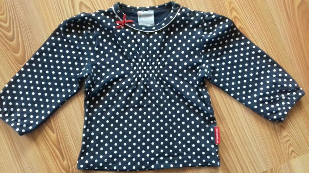 Bluzeczka Coccodrillo rozmiar 74