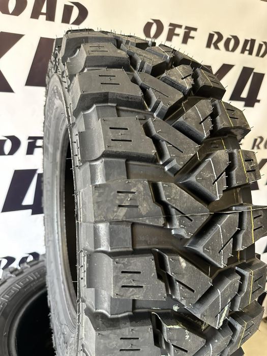 Нові болотні шини для бездоріжжя