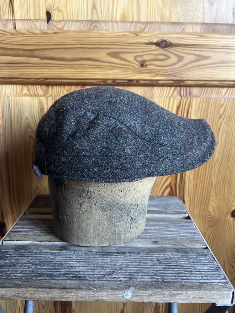 Sprzedam kaszkiet vintage w stylu Peaky Blinders rozmuar S/M 58-59 cm