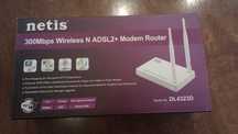Router Netis DL4323d