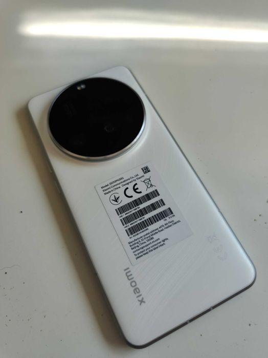Xiaomi 15 Ultra + 3 Capas + Carregador Turbo 90W - Novo