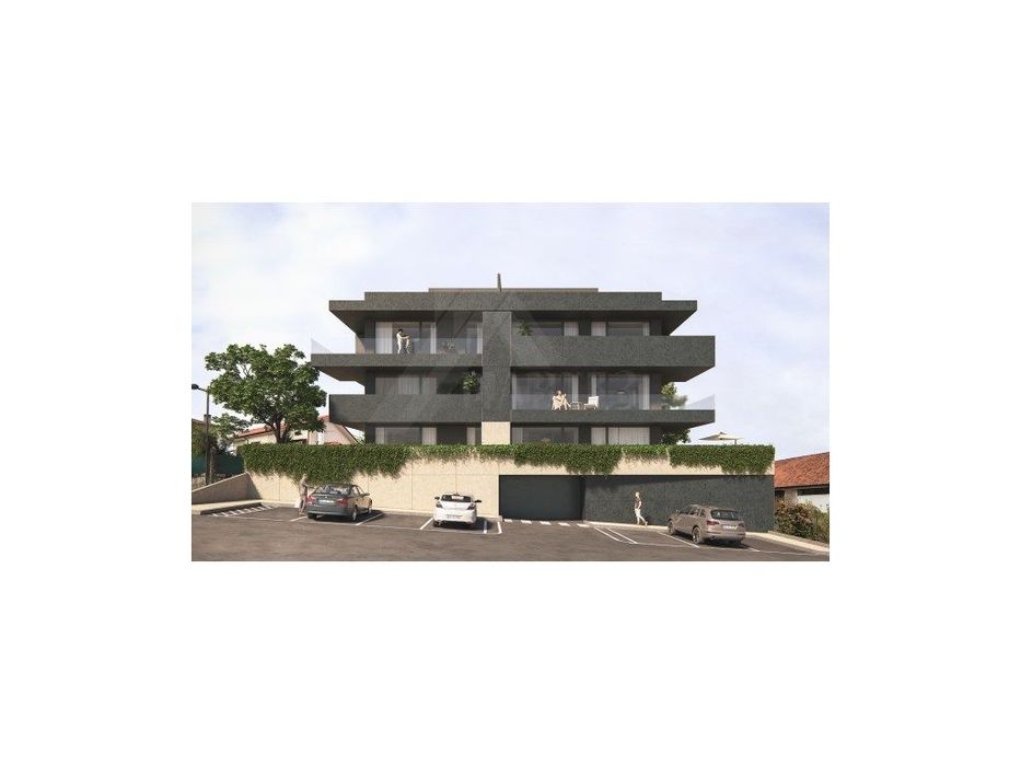 Apartamento T2 Duplex - Varanda com 30,45 mts2