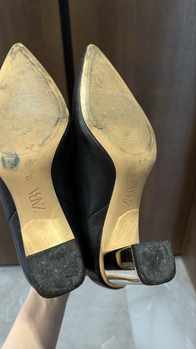 Черевики Zara