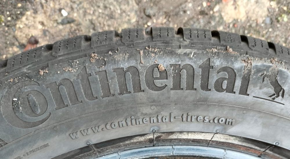 Opony zimowe Continental Winter Contact TS 850 P 225/50R17 98H M+S