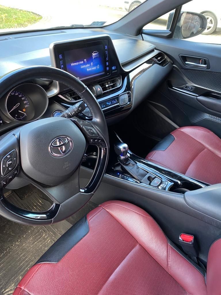 Toyota C-HR Toyota CHR 1.8 Hybrit Selection