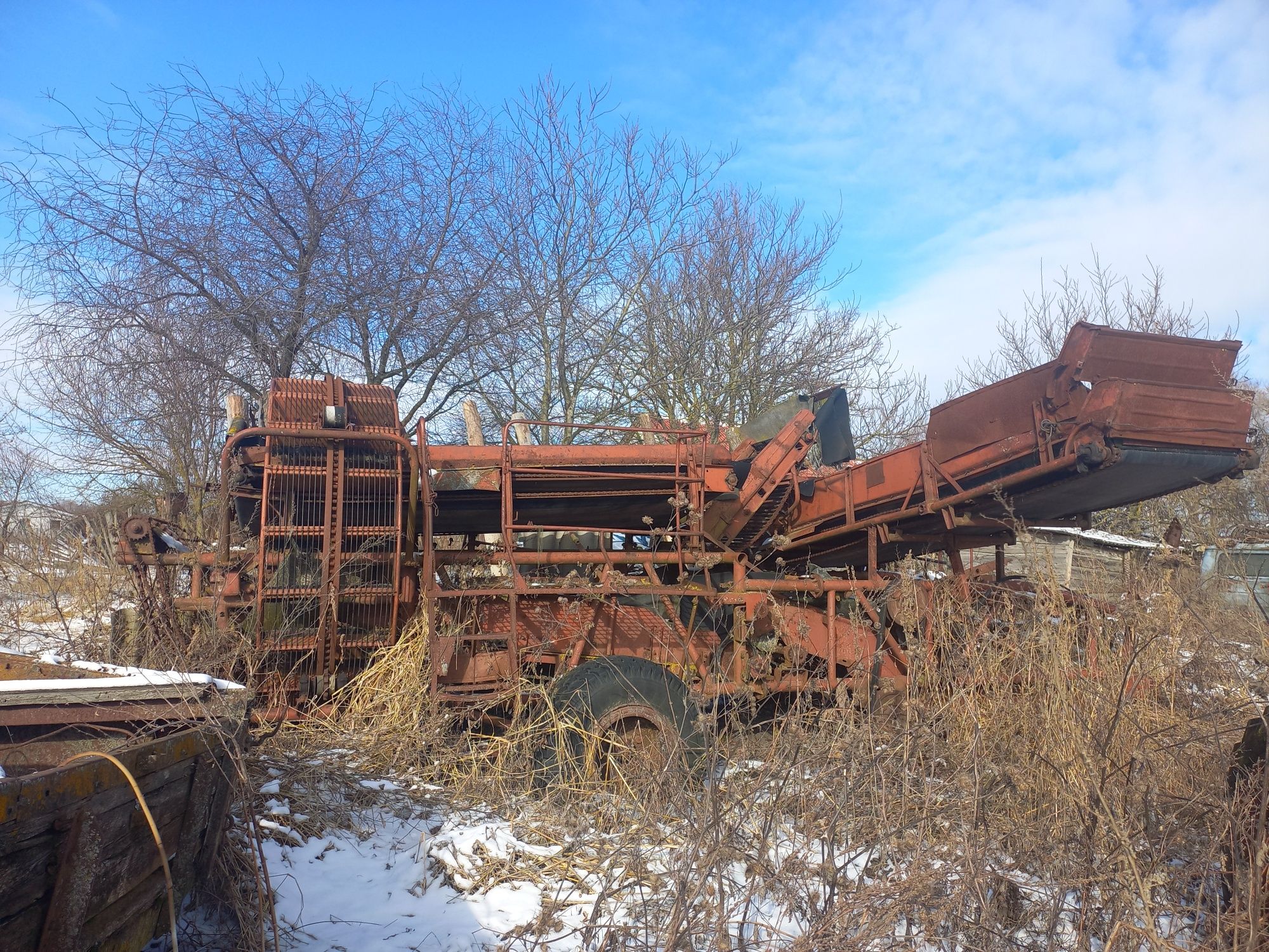 Продам сільгосптехніку