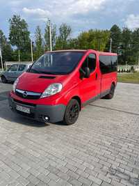 Opel Vivaro Opel Vivaro 9os / Klima nawiewy / 230tys /2.0/hak (trafic , primastar)