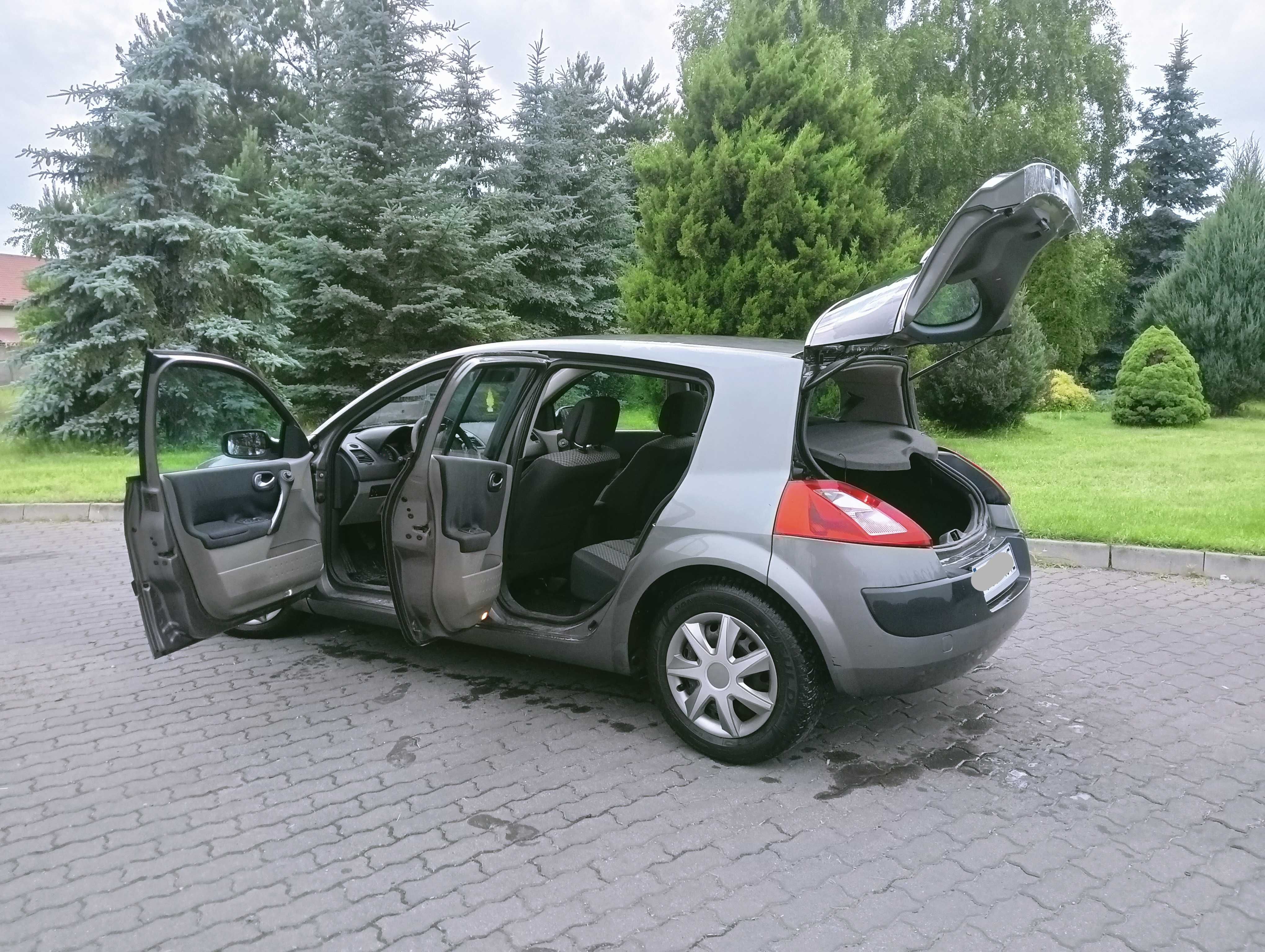 Renault  Megane 1.9 dci