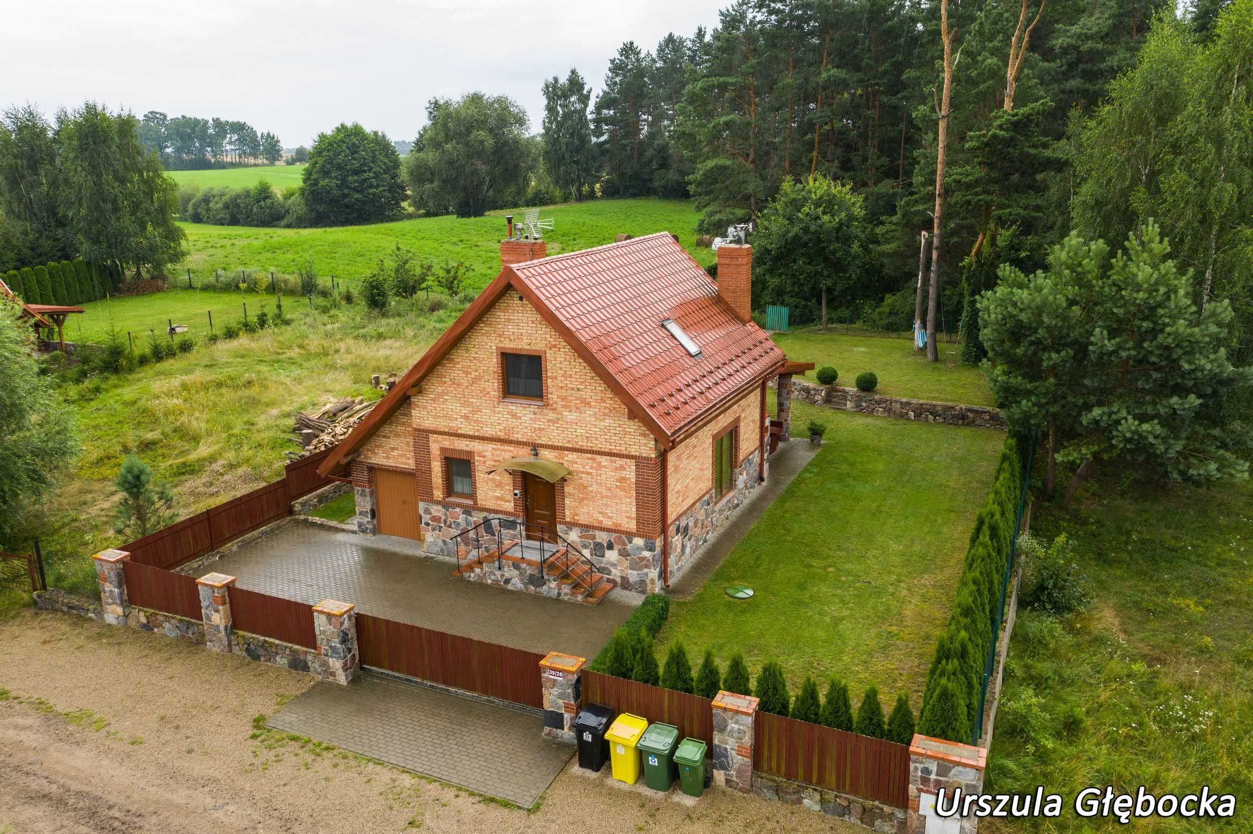 Dom gościnny na Mazurach *łódka,kajak,rowery* Ełk,Augustów *