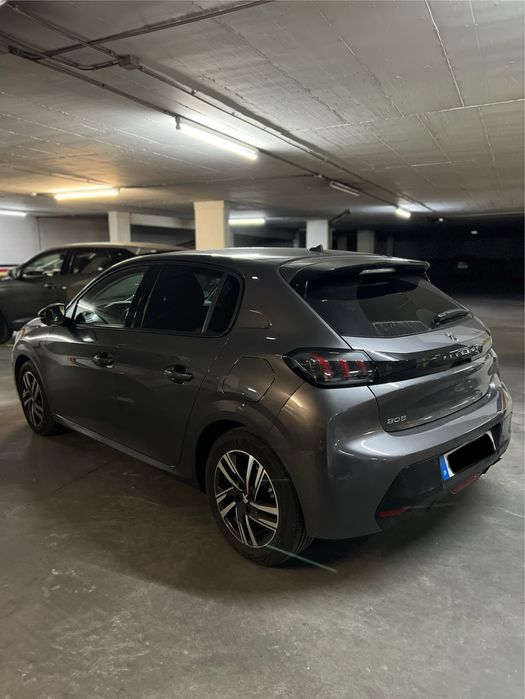 Peugeot 208 1.2 PureTech Allure