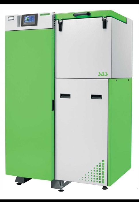 Kocioł SAS 23 kW ekogroszek