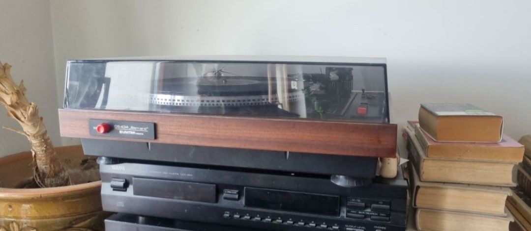 Gramofon unitra bernard gs 434