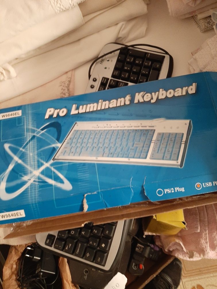 Teclado para computador