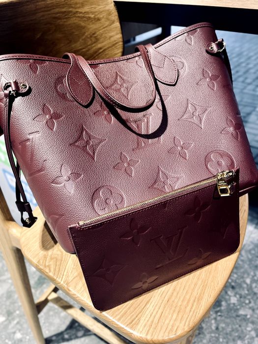 Сумка Louis Vuitton Neverfull ОРИГИНАЛ