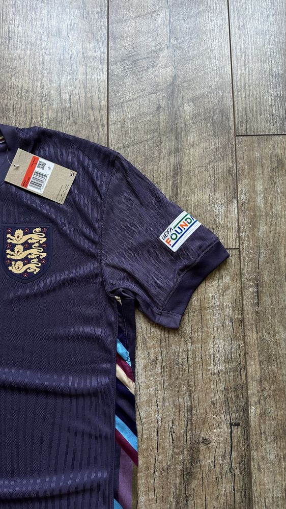 Nike England Dri Fit ADV мужская спортивная новая футболка для спорта
