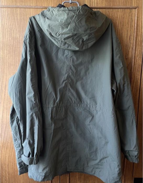 Куртка чоловіча кольору хакі H&M XXl