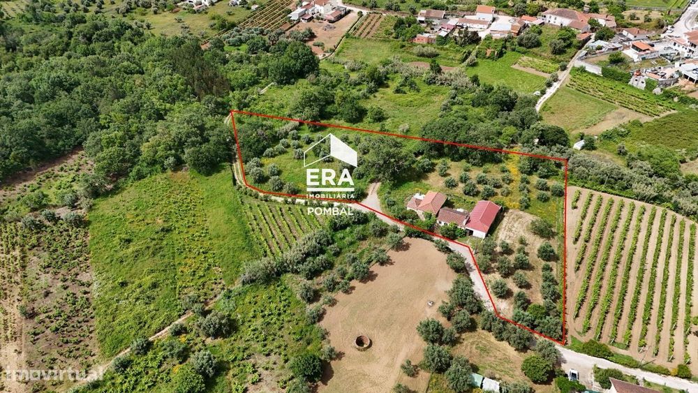 Moradia T3 em Figueiró dos Vinhos