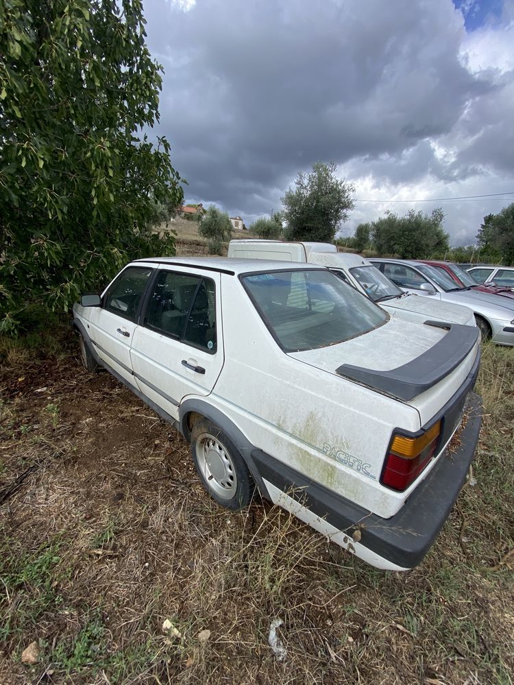 Volkswagen Jetta MK2 1.6 GTD Pacific Turbo Diesel para Peças